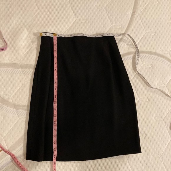 Complice suit and skirt, black, size US small - Picture 16 of 16